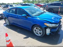 3FA6P0HDXJR230049 2018 FORD FUSION