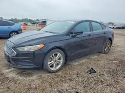 3FA6P0HDXJR231637 2018 FORD FUSION