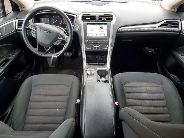 3FA6P0HDXJR231637 2018 FORD FUSION - Image 8