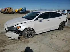 3FA6P0HDXJR231895 2018 FORD FUSION