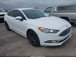 3FA6P0HDXJR231900 2018 FORD FUSION