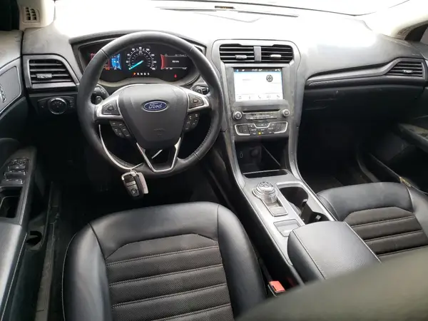 3FA6P0HDXJR232092 2018 FORD FUSION - Image 8
