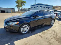 3FA6P0HDXJR232352 2018 FORD FUSION