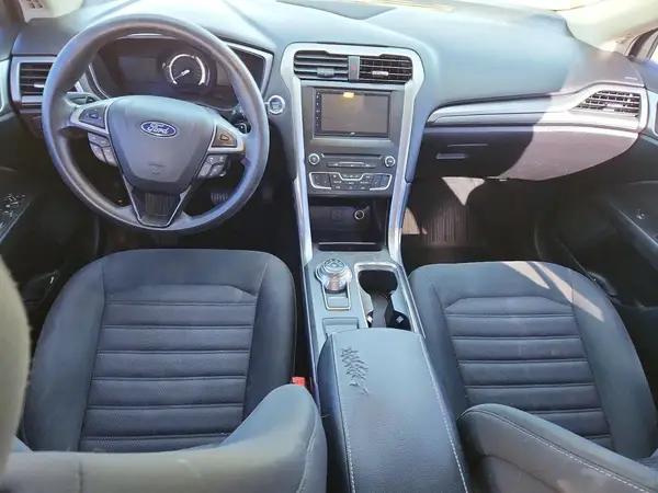 3FA6P0HDXJR232352 2018 FORD FUSION - Image 8