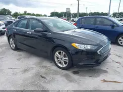3FA6P0HDXJR232688 2018 FORD FUSION