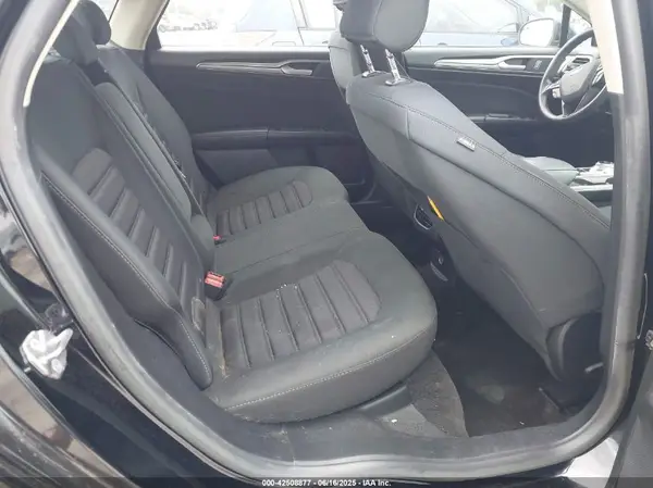 3FA6P0HDXJR232688 2018 FORD FUSION - Image 8