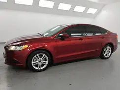 3FA6P0HDXJR232786 2018 FORD FUSION