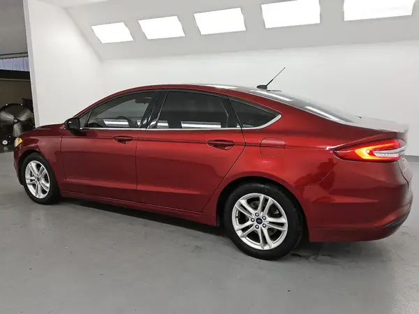 3FA6P0HDXJR232786 2018 FORD FUSION - Image 2