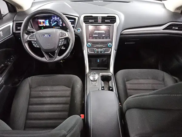 3FA6P0HDXJR232786 2018 FORD FUSION - Image 8