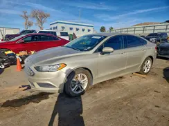 3FA6P0HDXJR232982 2018 FORD FUSION