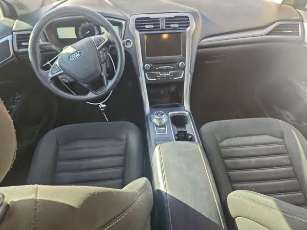 3FA6P0HDXJR232982 2018 FORD FUSION - Image 8