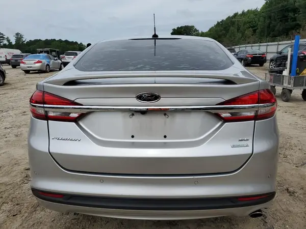 3FA6P0HDXJR237406 2018 FORD FUSION - Image 8