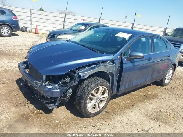 3FA6P0HDXJR237454 2018 FORD FUSION - Image 2