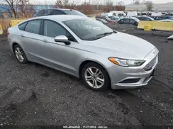 3FA6P0HDXJR237504 2018 FORD FUSION