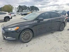 3FA6P0HDXJR238426 2018 FORD FUSION