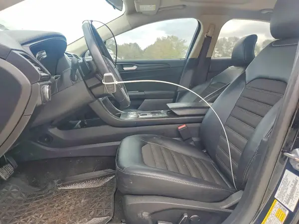 3FA6P0HDXJR238426 2018 FORD FUSION - Image 8