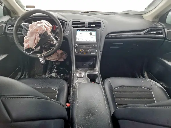3FA6P0HDXJR238653 2018 FORD FUSION - Image 8