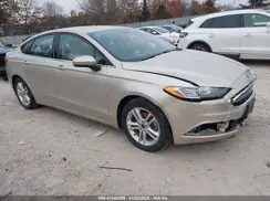 3FA6P0HDXJR238913 2018 FORD FUSION