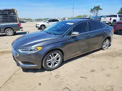 3FA6P0HDXJR239057 2018 FORD FUSION