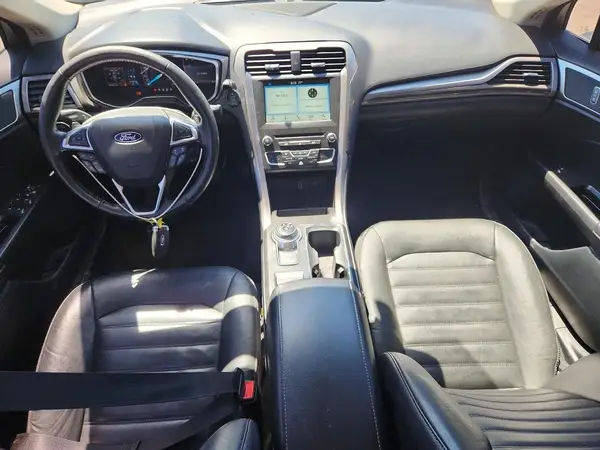 3FA6P0HDXJR239057 2018 FORD FUSION - Image 8
