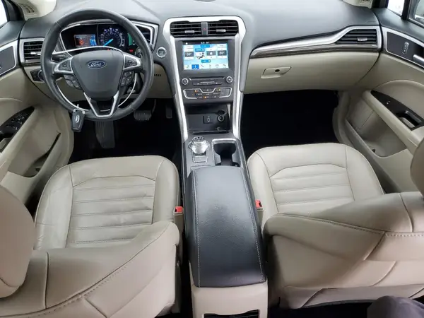 3FA6P0HDXJR239351 2018 FORD FUSION - Image 8