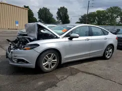 3FA6P0HDXJR239415 2018 FORD FUSION