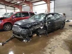 3FA6P0HDXJR239513 2018 FORD FUSION