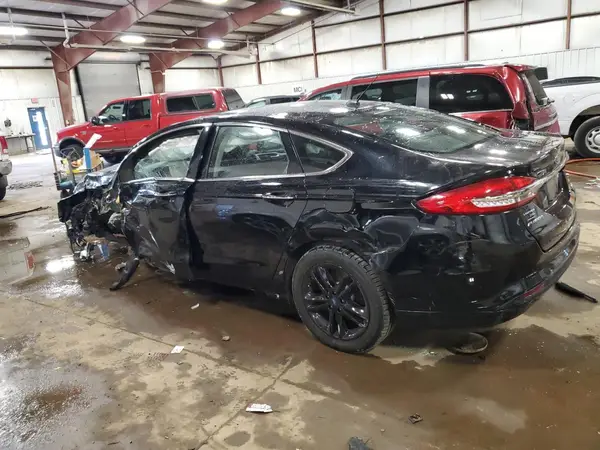 3FA6P0HDXJR239513 2018 FORD FUSION - Image 2