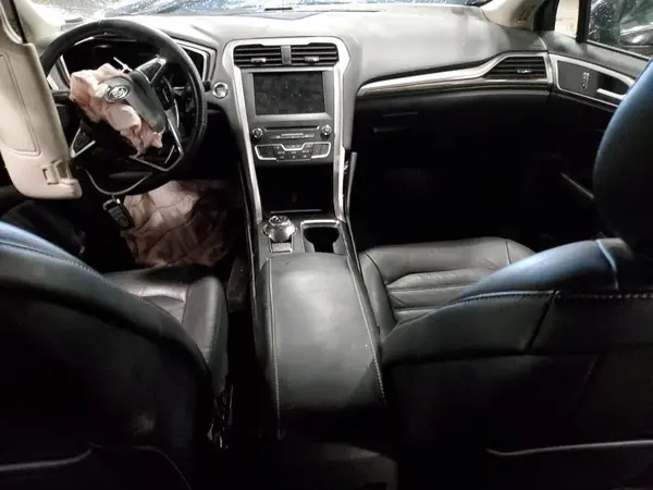 3FA6P0HDXJR239513 2018 FORD FUSION - Image 8