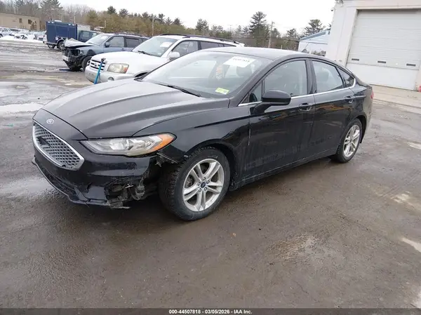 3FA6P0HDXJR239740 2018 FORD FUSION - Image 2