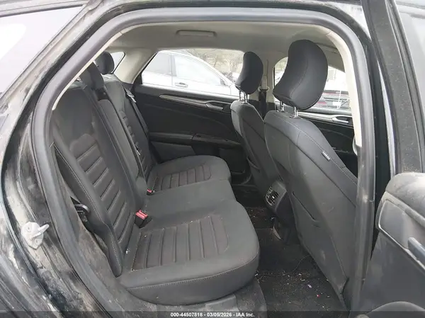 3FA6P0HDXJR239740 2018 FORD FUSION - Image 8