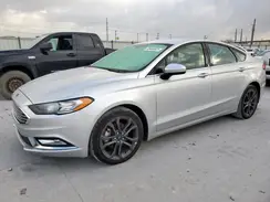 3FA6P0HDXJR240192 2018 FORD FUSION