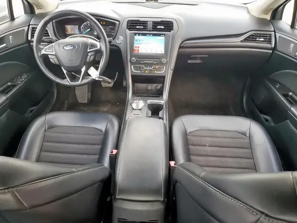 3FA6P0HDXJR240192 2018 FORD FUSION - Image 8