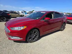 3FA6P0HDXJR240984 2018 FORD FUSION