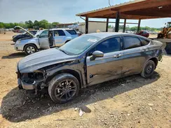 3FA6P0HDXJR244713 2018 FORD FUSION