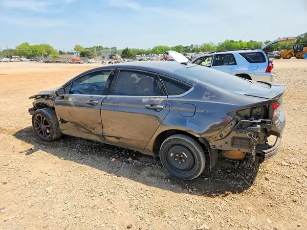 3FA6P0HDXJR244713 2018 FORD FUSION - Image 2