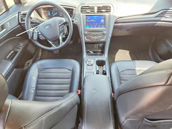 3FA6P0HDXJR244713 2018 FORD FUSION - Image 8