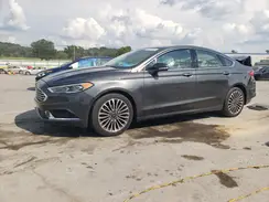 3FA6P0HDXJR244761 2018 FORD FUSION