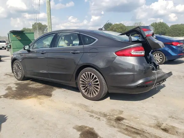 3FA6P0HDXJR244761 2018 FORD FUSION - Image 2