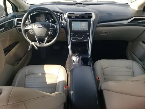 3FA6P0HDXJR244761 2018 FORD FUSION - Image 8