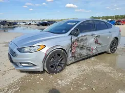 3FA6P0HDXJR245716 2018 FORD FUSION