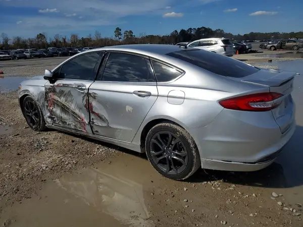 3FA6P0HDXJR245716 2018 FORD FUSION - Image 2