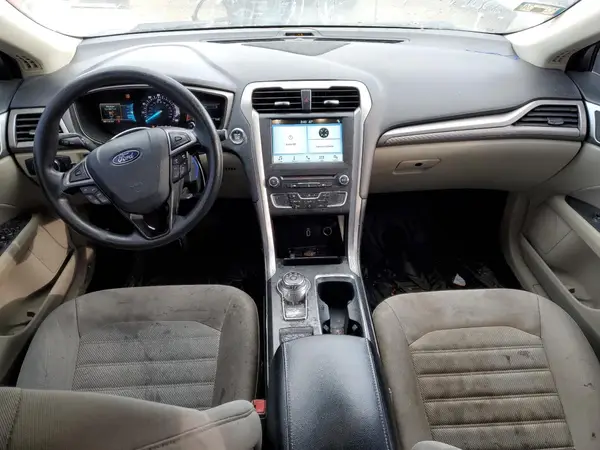 3FA6P0HDXJR249975 2018 FORD FUSION - Image 8