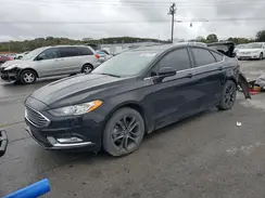 3FA6P0HDXJR251452 2018 FORD FUSION