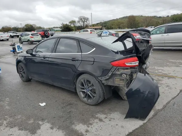 3FA6P0HDXJR251452 2018 FORD FUSION - Image 2