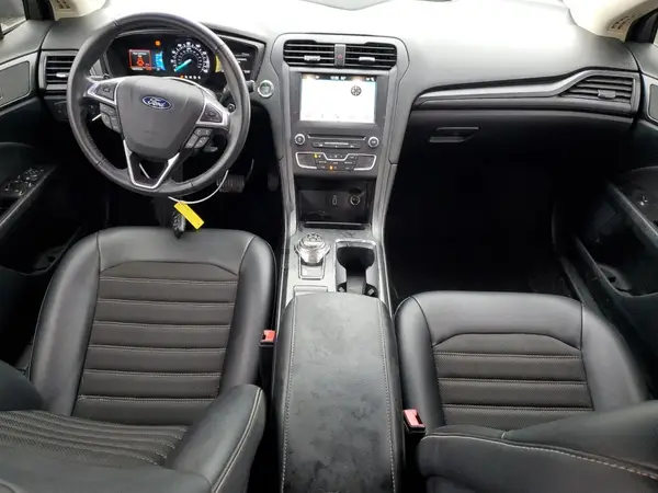 3FA6P0HDXJR251452 2018 FORD FUSION - Image 8
