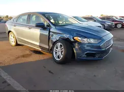 3FA6P0HDXJR251614 2018 FORD FUSION