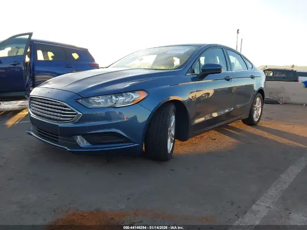 3FA6P0HDXJR251614 2018 FORD FUSION - Image 2