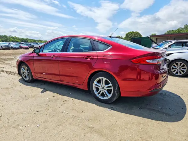 3FA6P0HDXJR251774 2018 FORD FUSION - Image 2