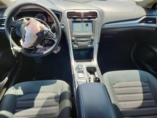 3FA6P0HDXJR251774 2018 FORD FUSION - Image 8